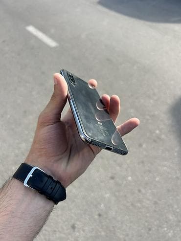xiaomi redmi 9 t: Xiaomi Mi 9, 128 GB, rəng - Qara, 
 Barmaq izi — 2