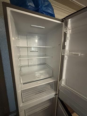 samovar satilir: 🆘Təcili satılır❗️ Hisense iki qapılı soyuducu (aşağı dondurucu) tam — 4