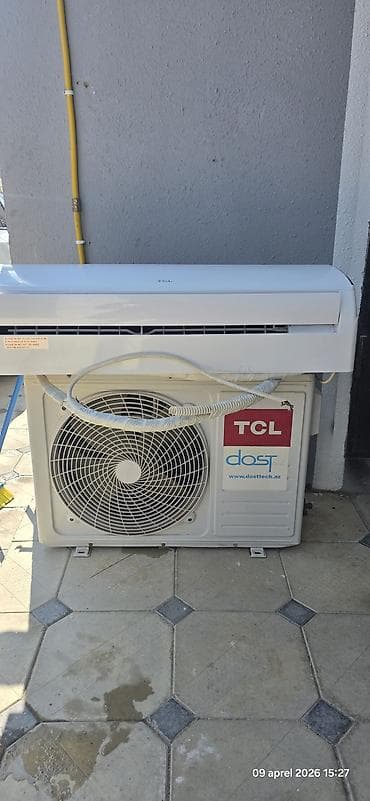 iran kondisioneri: TCL split kondisioner sistemi Xüsusiyyətlər: - Brend: TCL - Tip — 1