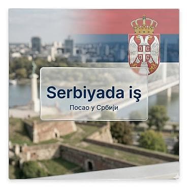 Serbiyada kənd təsərrüfatı sahəsində iş təklifi Təsvir: - Mövsümi və