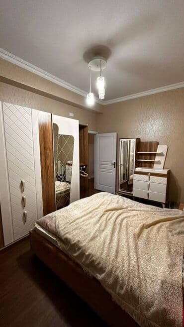 otaq yoldaşı qız: Yasamal MIDA Yaşayış kompleksində 3 otaqli əşyalı ev sahibindən kirayə — 14