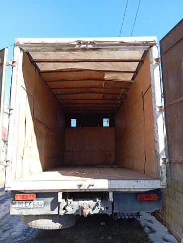 işlənmiş radiatorlar: Kamaz 5320, 1983 il, motor 1.1 l, Tent, İşlənmiş — 5