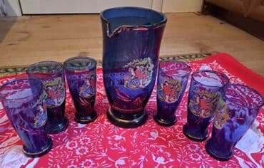 продам бутылки стеклянные: Кувшины, графины — 1