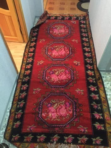 quba xalca yuma: Xalça — 1