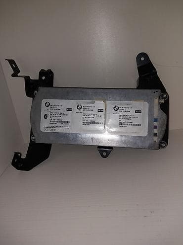 bmw e36 katalizator: Bluetooth bağlantısını və təcili zəng (SOS) sistemini təmin etmək üçün — 1