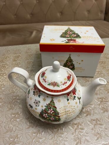 детский игровой набор черепашки ниндзя: Çay dəsti — 2