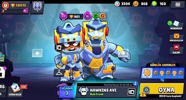 pubg mobile buz diyarı hilesi: Brawl Stars hesabı satılır. Hesabın içində bir çox EKSKLÜZİV və — 1