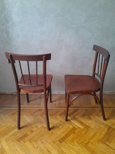 барные стулья: Mətbəx üçün, İşlənmiş, Qatlanmayan, Stul — 6
