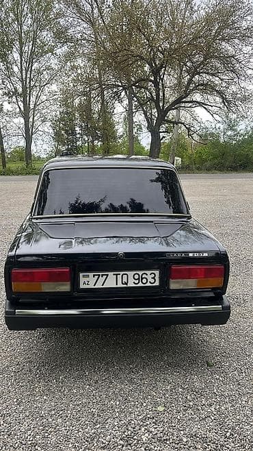 Avtomobil satışı: VAZ (LADA) 2107: 1.6 l | 2010 il 67000 km Sedan — 2