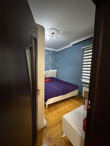 binə savxoz ev: 3 otaqlı, 65 kv. m, Yeni təmirli — 8