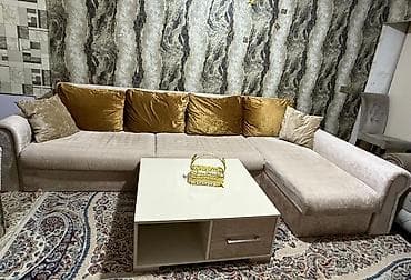 kohne divan: Künc divan — 1