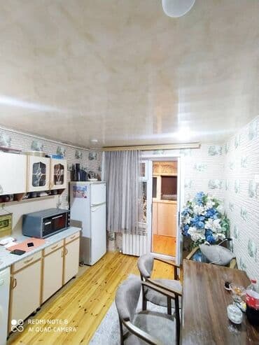 9 ci mikrorayon satilan evler: Bakı, Yeni Günəşli Massiv A, 2 otaqlı, Köhnə tikili, 65 kv. m — 4