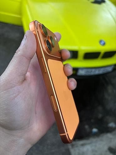 dubay ayfon 16: IPhone 17 Pro, 512 GB, Narıncı, Face ID — 4