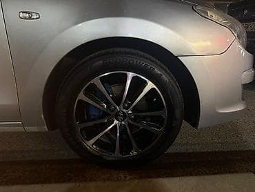 disklər r16: Disk Hyundai R 16, 5 Boltlu — 6