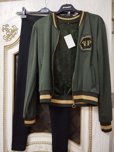 sari qizil komplekt: Dəst 36 S razmer Alınıb 50 AZN təzədir dəyərindən aşağı satıram — 7