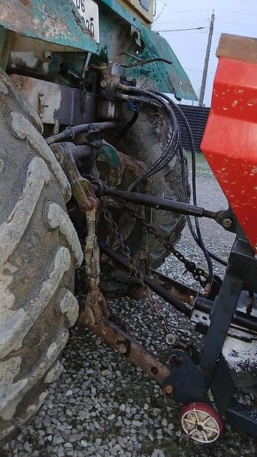 Готовый бизнес: Traktor – kabinəli, arxa asqılı və işıqlandırma sistemli Məhsul — 6