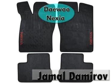 ravon satış mərkəzi: Daewoo nexia üçün poliuretan ayaqaltılar. полиуретановые коврики для — 1