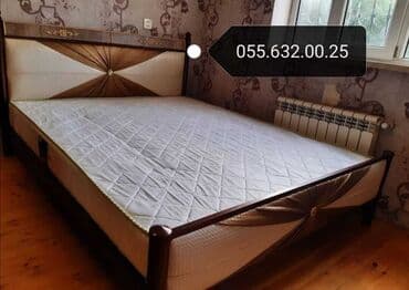 demir kravat: Yeni, Təknəfərlik çarpayı, Bazasız, Matras ilə, Siyirməsiz, Azərbaycan — 2