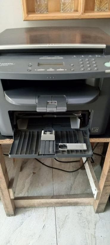 Canon i-SENSYS MF4018 çoxfunksiyalı cihaz - 3‑ü 1-də: qara-ağ lazer — 2