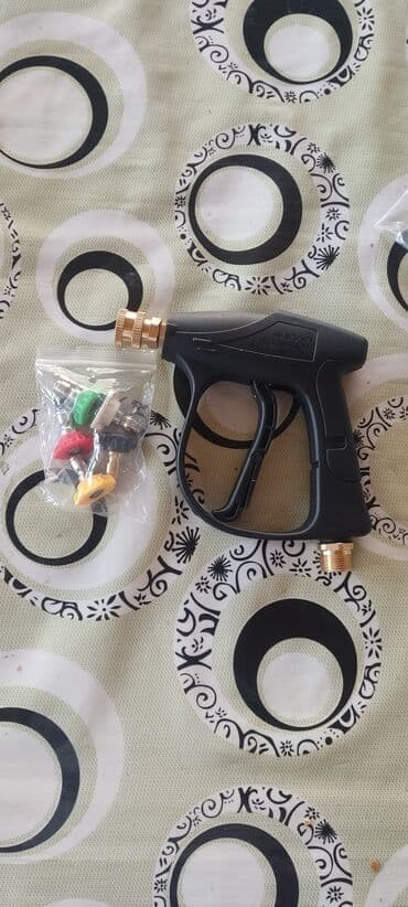 Darvazalar və aksesuarlar: Pulverizator, Yeni — 2