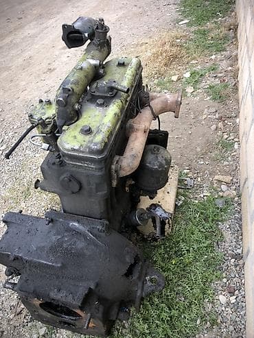 niva matoru satilir: Məhsul: Dizel mühərrik komplekti Təsvir: - Dörd silindrli sıravi — 3