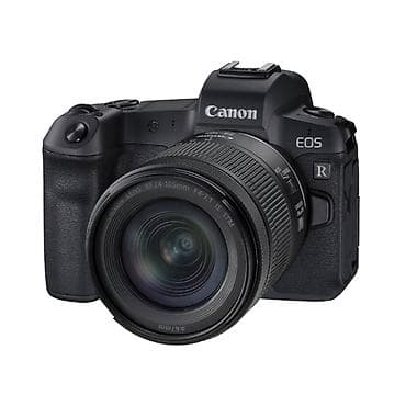 silver et ceken: Canon EOS R güzgüsüz fotoaparat — 1