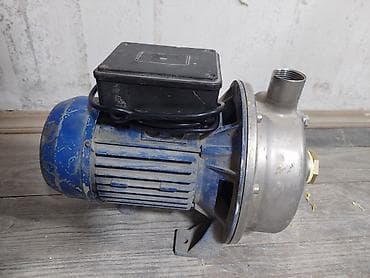 Nasos, Suvarma üçün, quraşdırılma Səthi