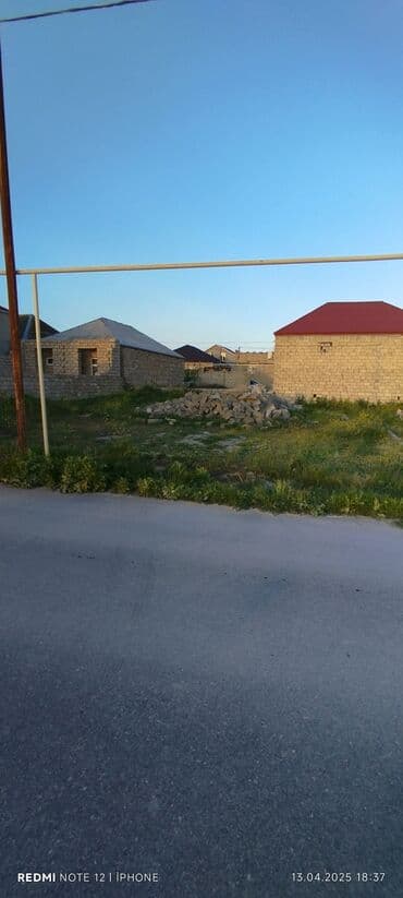 new house dasinmaz emlak agentliyi: 3 sot, Biznes üçün, Barter mümkündür, Müqavilə — 5