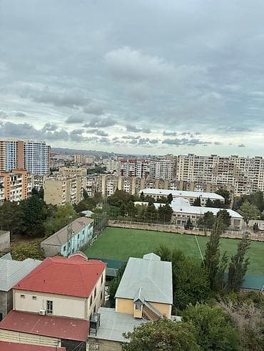 quba ev satilir: 9-cu mikrorayon, 3 otaqlı, Yeni tikili, m. Nəsimi, 80 kv. m — 1