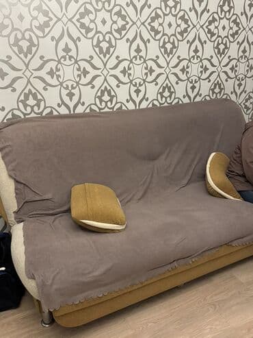 Декор и интерьер: Двуспальная кровать, Шкаф — 6