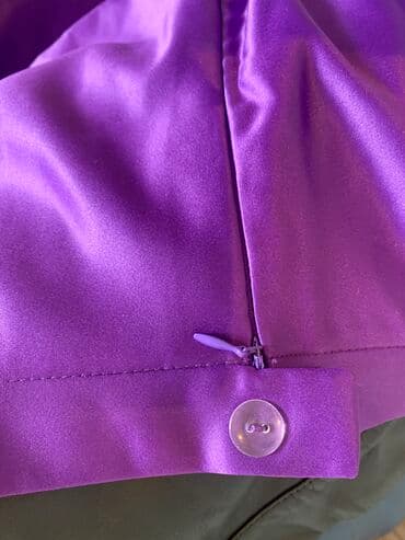 Ətəklər: Yupka Skirt Violet Mekteb Derzide tikilib Chatdirilmadan once — 2