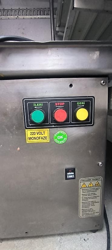 Tecili satilir yenisi 4500 du Sənaye tipli ətçəkən maşın xaladenikli — 2