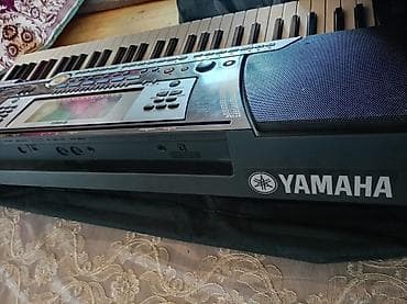 ako: Yamaha PSR-540 aranjor sintezator - 61 klavişa (toxunma həssaslığı — 2
