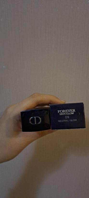Dior Forever tonal krem kolleksiyası ORJİNAL İLƏ 1:1 PREMİUM KLASS — 3