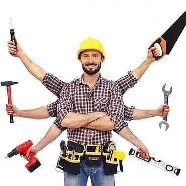 usta ev: TƏCİLİ USTA AXTARILIR | YERLEŞMƏ VƏ YEMƏK PULSUZ! 🏠🍽️ ​Genişmiqyaslı — 1