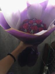 Lalafoda yeni: Buket gul — 1