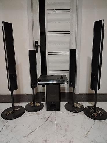 Ev kinoteatri Sony.qiymet 250 man.unvan Masazir.kod814⚡gnk at lalafo.az Ev kinoteatri Sony.qiymet 250 man.unvan Masazir.kod814⚡gnk