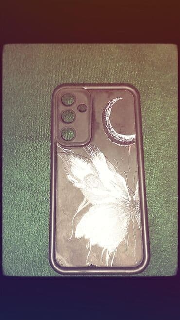 чехлы для телефонов флай для девочек: Məhsul: Samsung 55 a smartfonları üçün dekorativ qoruyucu örtüklər — 3