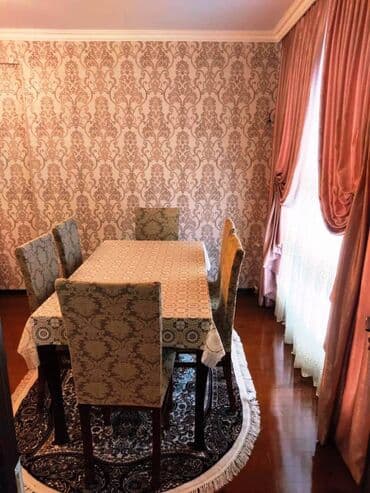 makler gence: 2 otaqlı, Yeni tikili, 58 kv. m — 3