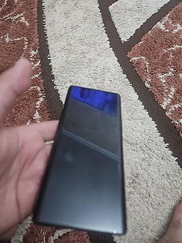 apple iphone 14: Honor 9X, 128 GB, rəng - Qara, Qırıq — 2