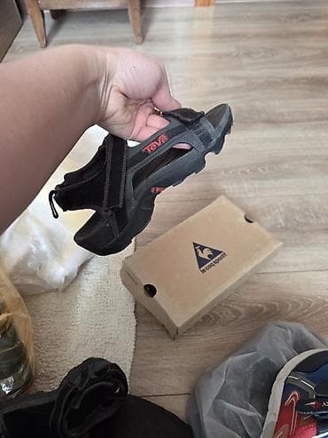 yay donlari: Rəng - Qara Basanojkalar, Ölçü: 32, Uniseks — 2