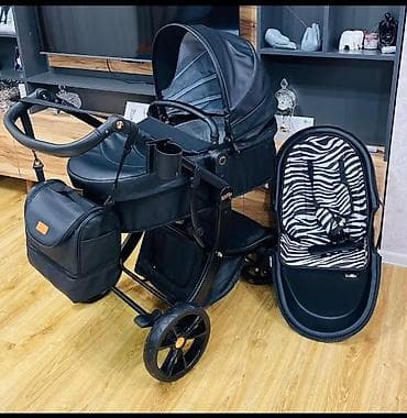 2-i 1-də araba, Kidilo