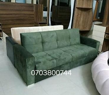 divan ve kreslo: Di̇van-kravat, Yeni, Açılan, Bazalı, Parça, Ödənişli çatdırılma — 5