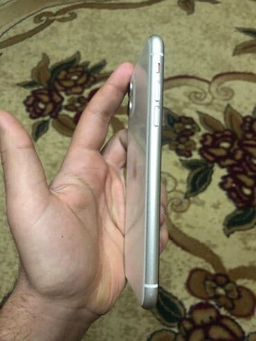 Математика: IPhone 11, 64 ГБ, White Titanium, Отпечаток пальца, Face ID — 7