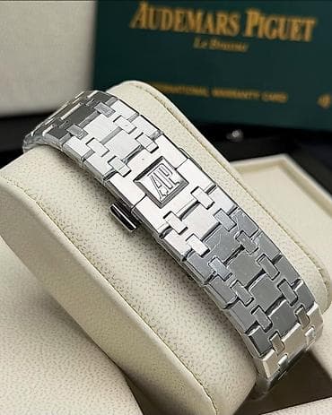 Audemars Piguet Royal Oak Chronograph – avtomatik mexanizm - Korpus — 3