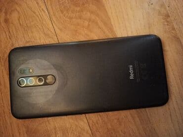redmi not 9 islenmis: Redmi 9, 64 ГБ, цвет - Черный, Отпечаток пальца — 2