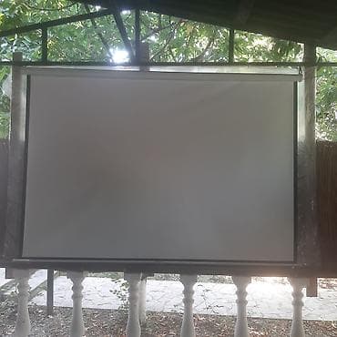 12v 220v dönüştürücü: Full HD LED proyektor - Ekran sistemi: LED - Platforma: Android OS — 3
