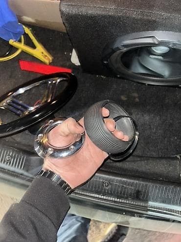 Sadə, VAZ (LADA), W-POWER, 2026 il, Karbon, İşlənmiş, Ünvandan götürmə, Pulsuz çatdırılma — 4