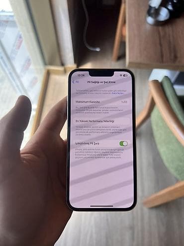usta çantasi: Ağ, Face ID — 4