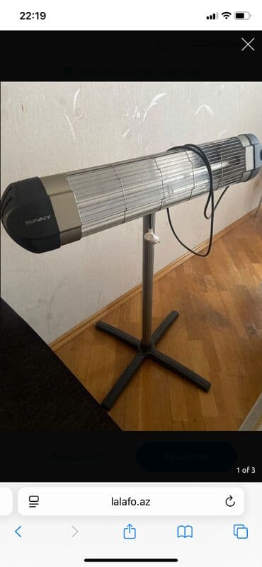 Zərərvericilərə qarşı mübarizə aparatları: Spiral qızdırıcı — 2